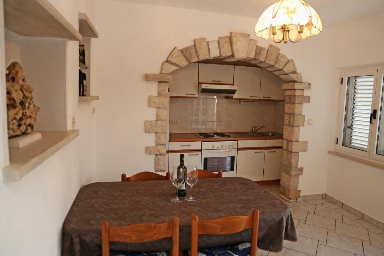 לומבארדה Apartments Katica מראה חיצוני תמונה